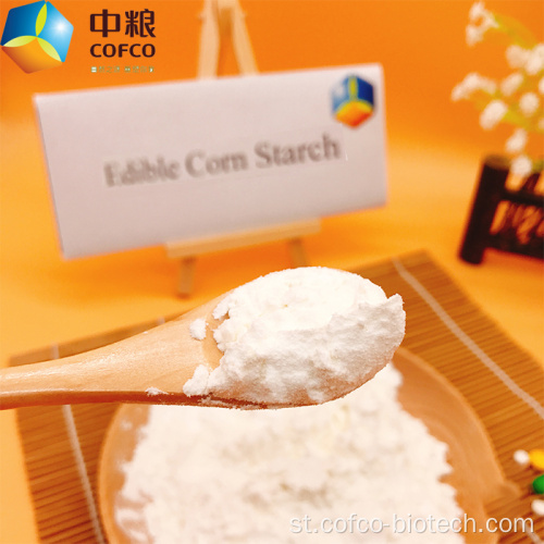 Native Corn Starch